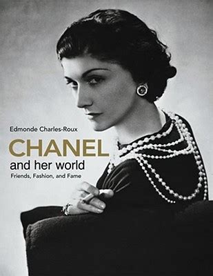 coco chanel edmonde charles-roux|Chanel and Her World: Friends, Fashion, and Fame .